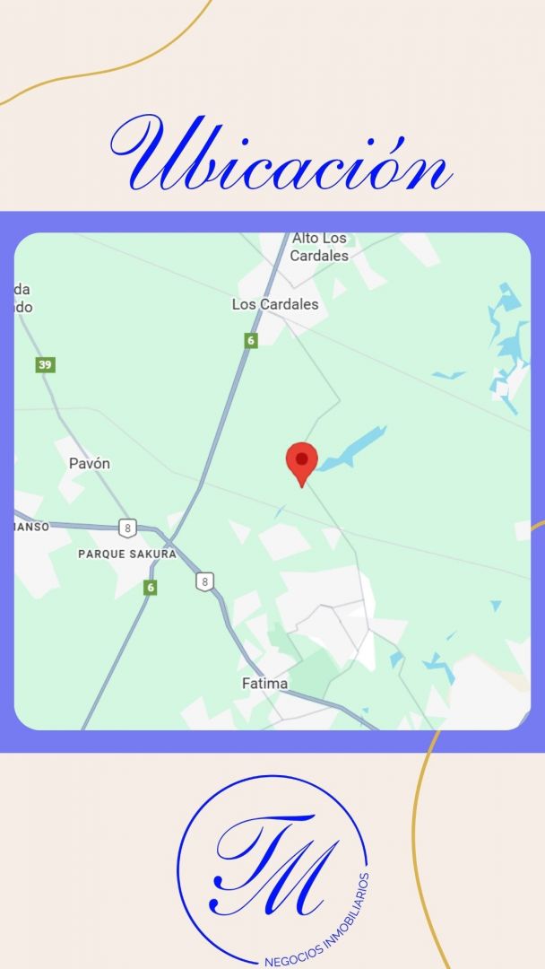 Campo en Venta en Pilar, G.B.A. Zona Norte