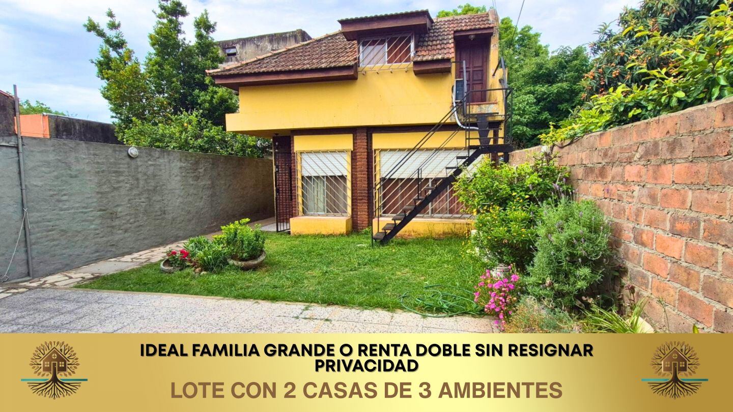 Casa en Venta en General San Martin, G.B.A. Zona Norte