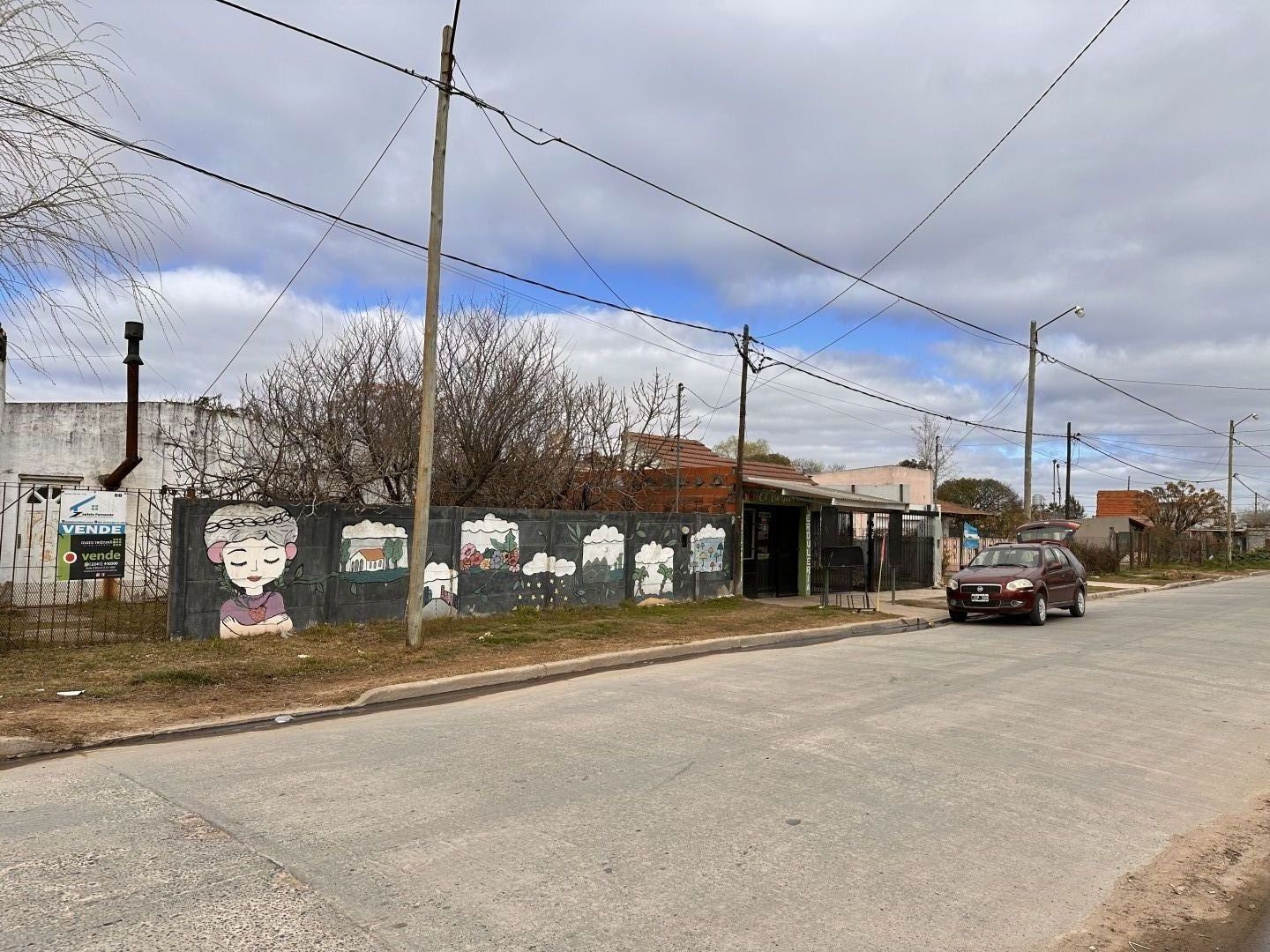 Casa en venta El Hueco 2 ambientes