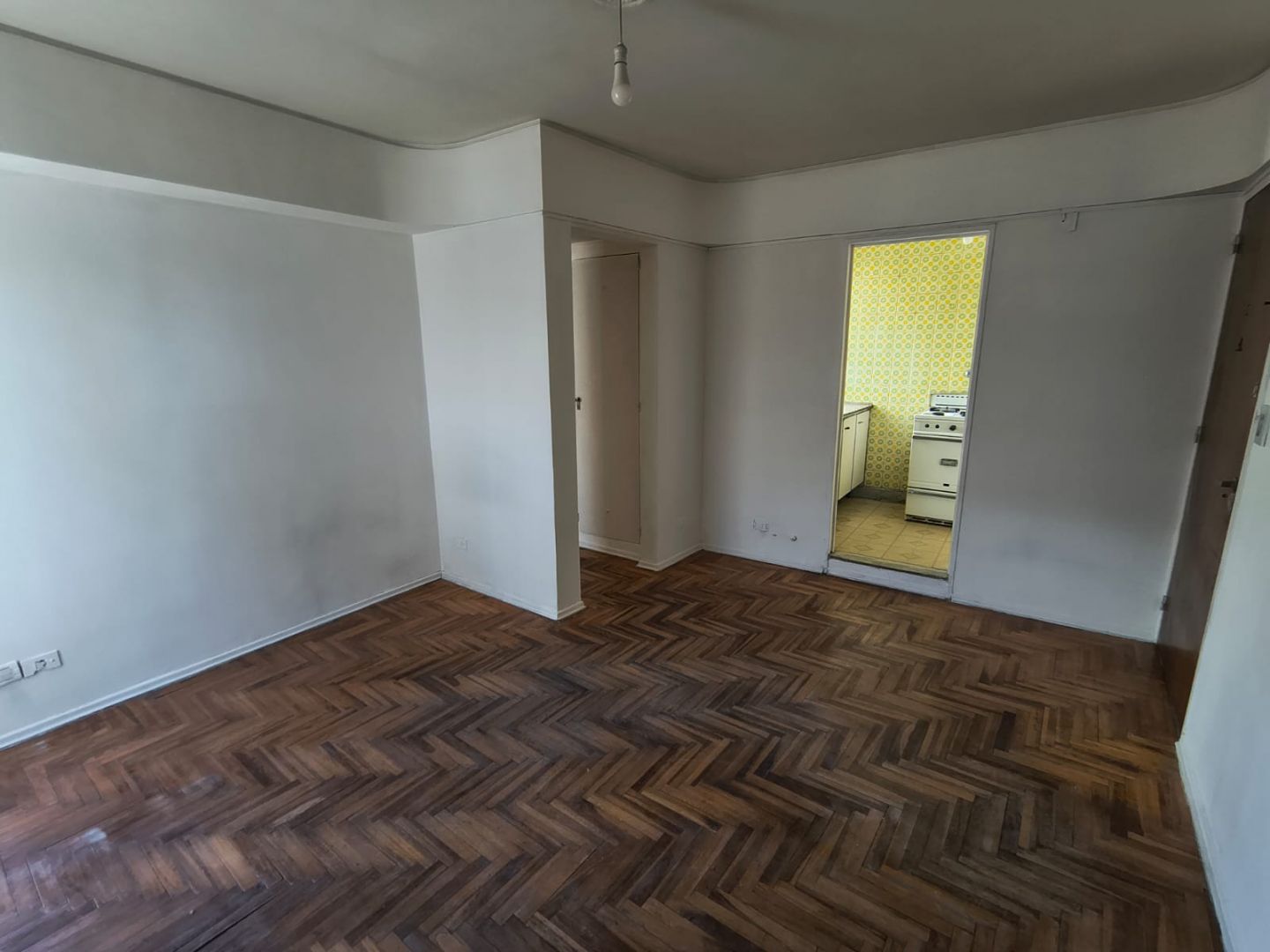 ALQUILER DE DEPARTAMENTO EN Capital Federal - Almagro - 2