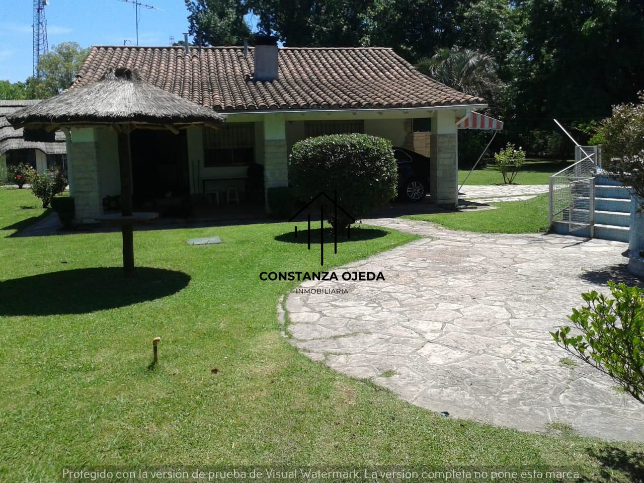 Casa EN ALQUILER