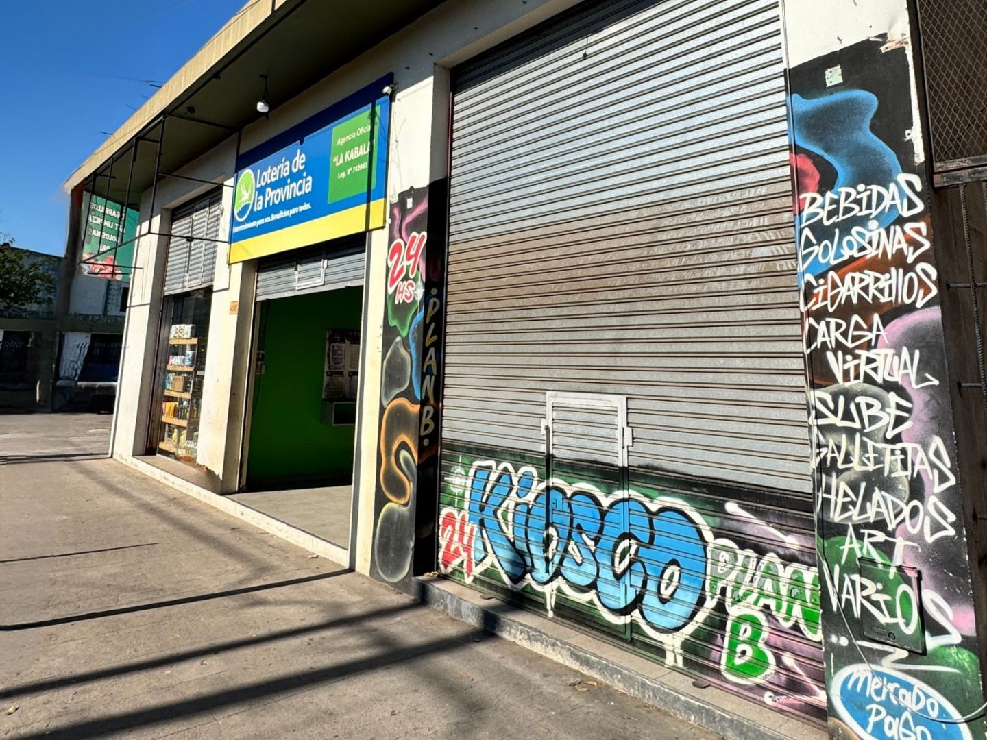 LOCAL EN ALQUILER