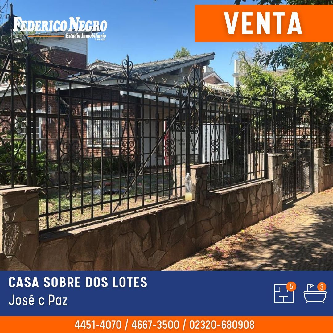 Casa EN VENTA