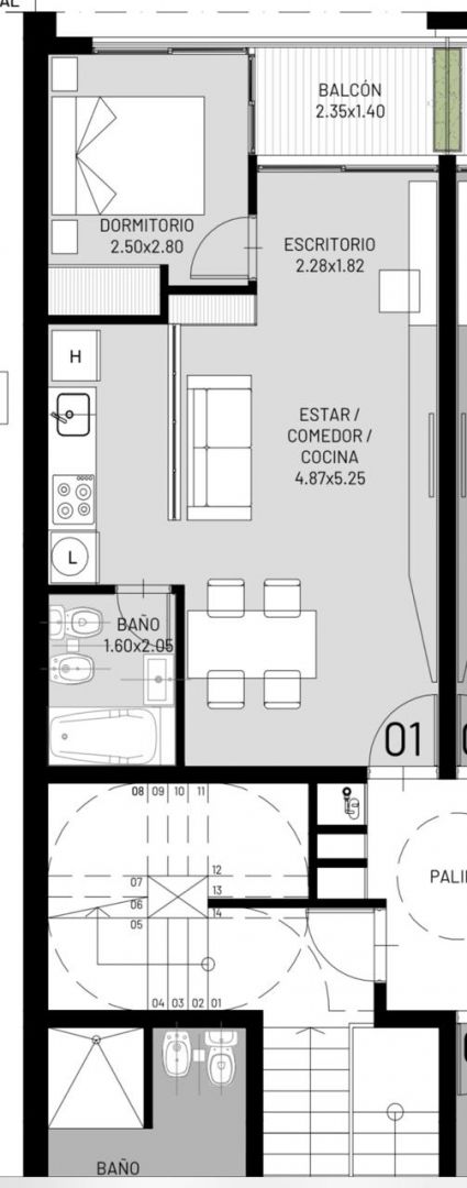 Departamento EN VENTA