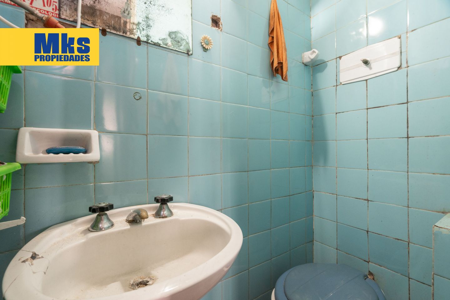 Departamento en Venta en La Boca, Capital Federal