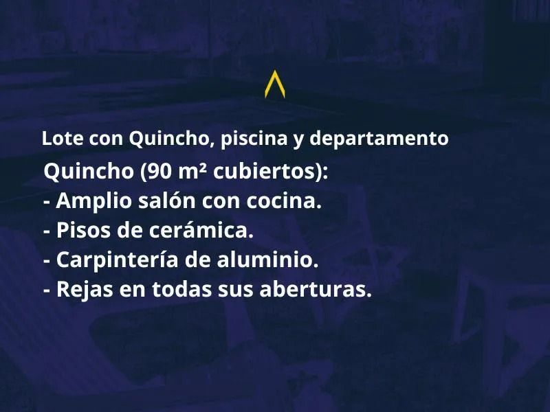 Casa en Venta en Lujan de Cuyo, Mendoza