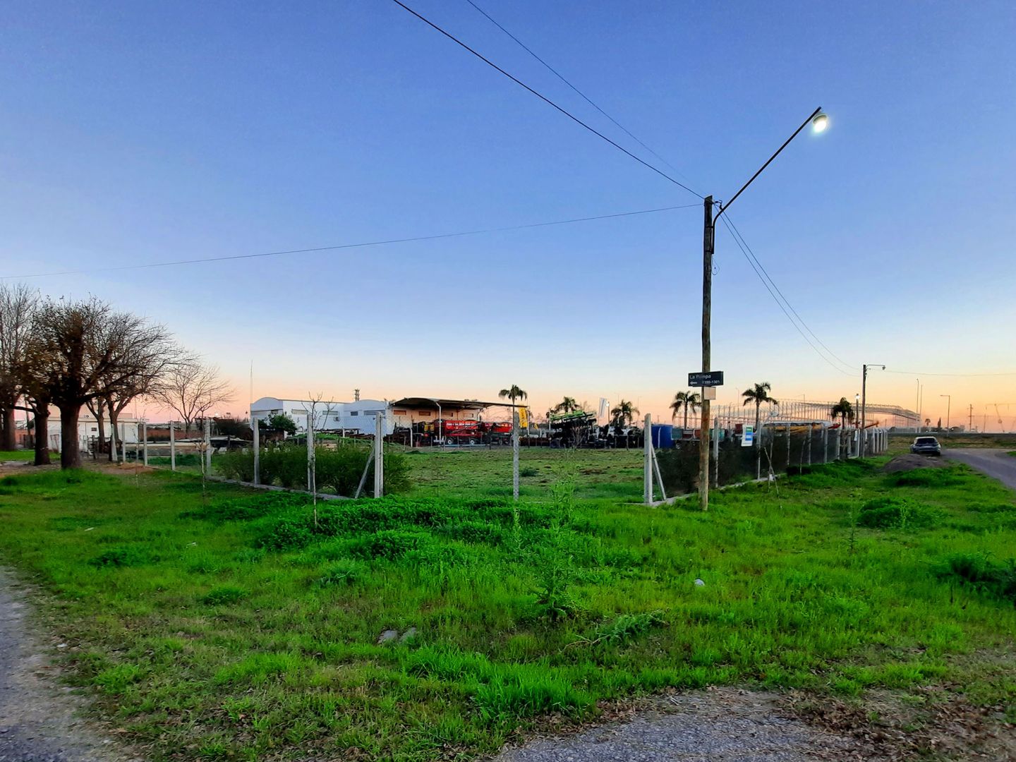 VENTA DE LOTE EN San Nicolás de los Arroyos - California - 3
