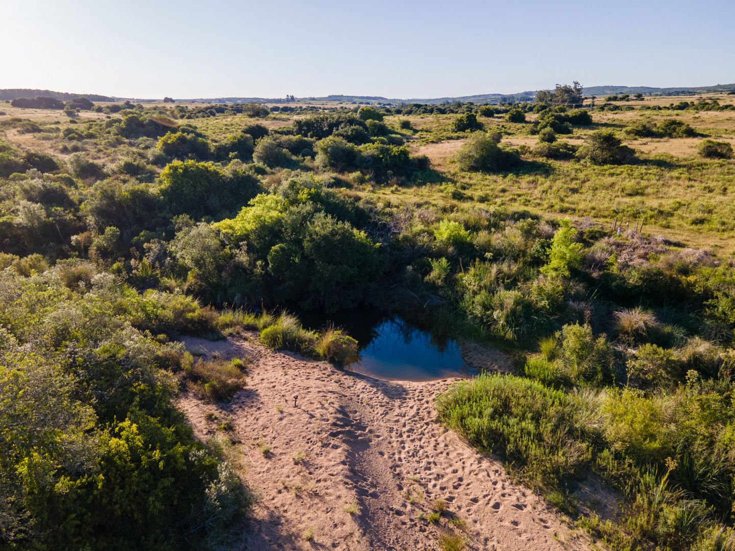 Chacra en venta Garzon