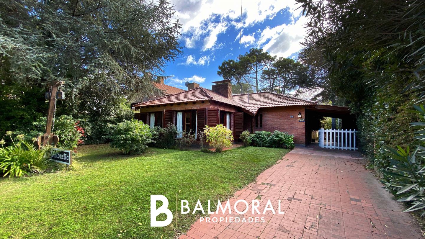 VENTA DE CASA EN Pinamar - Centro Playa - 1