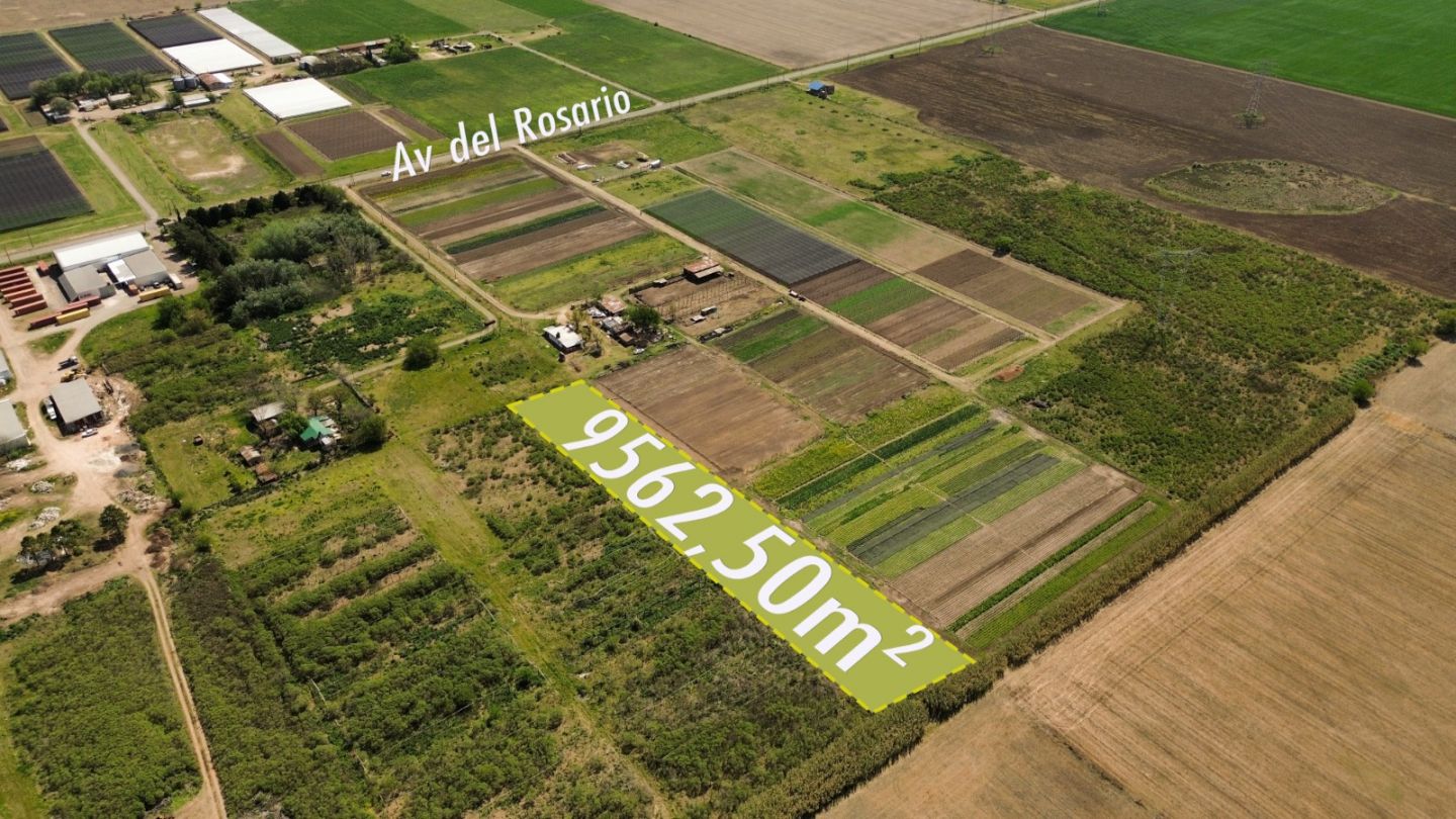 Lote en A 188 Metros de 