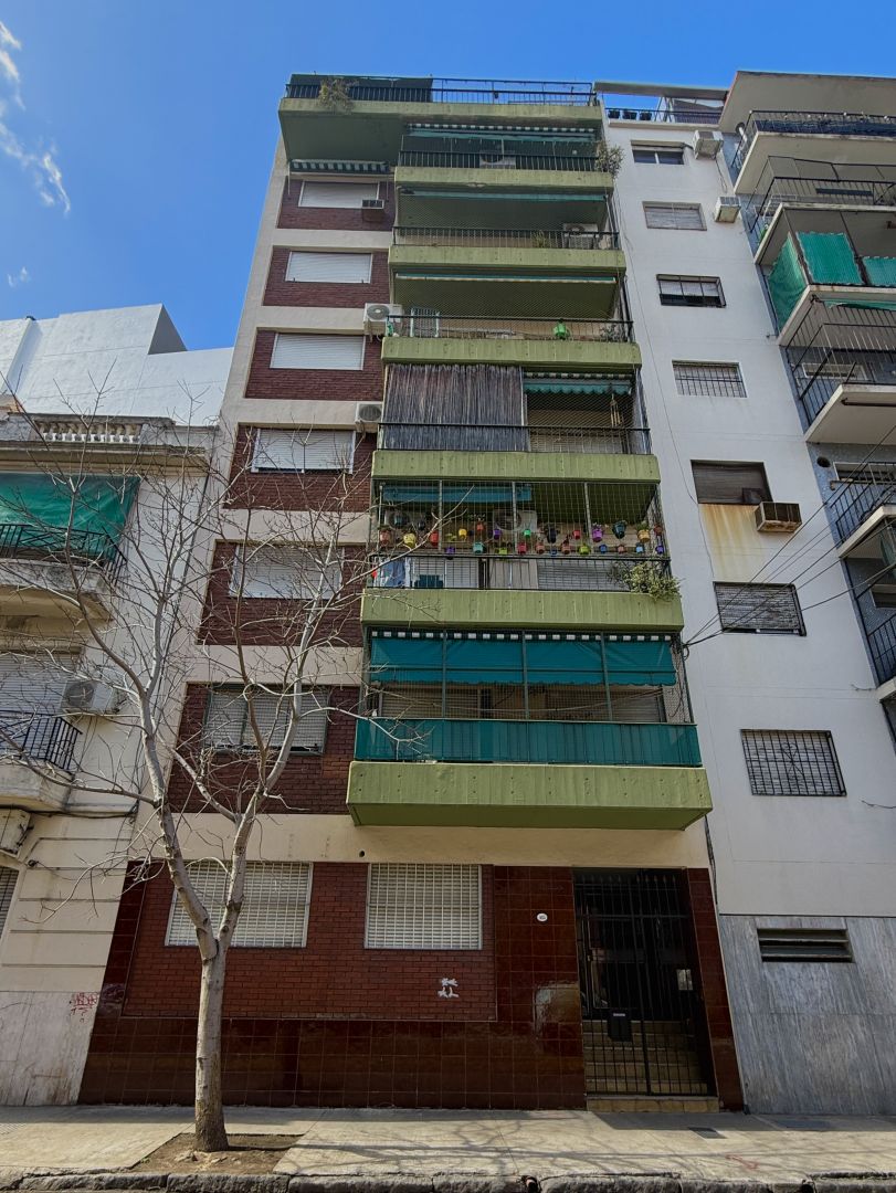 VENTA DE DEPARTAMENTO EN Capital Federal - Almagro - 25
