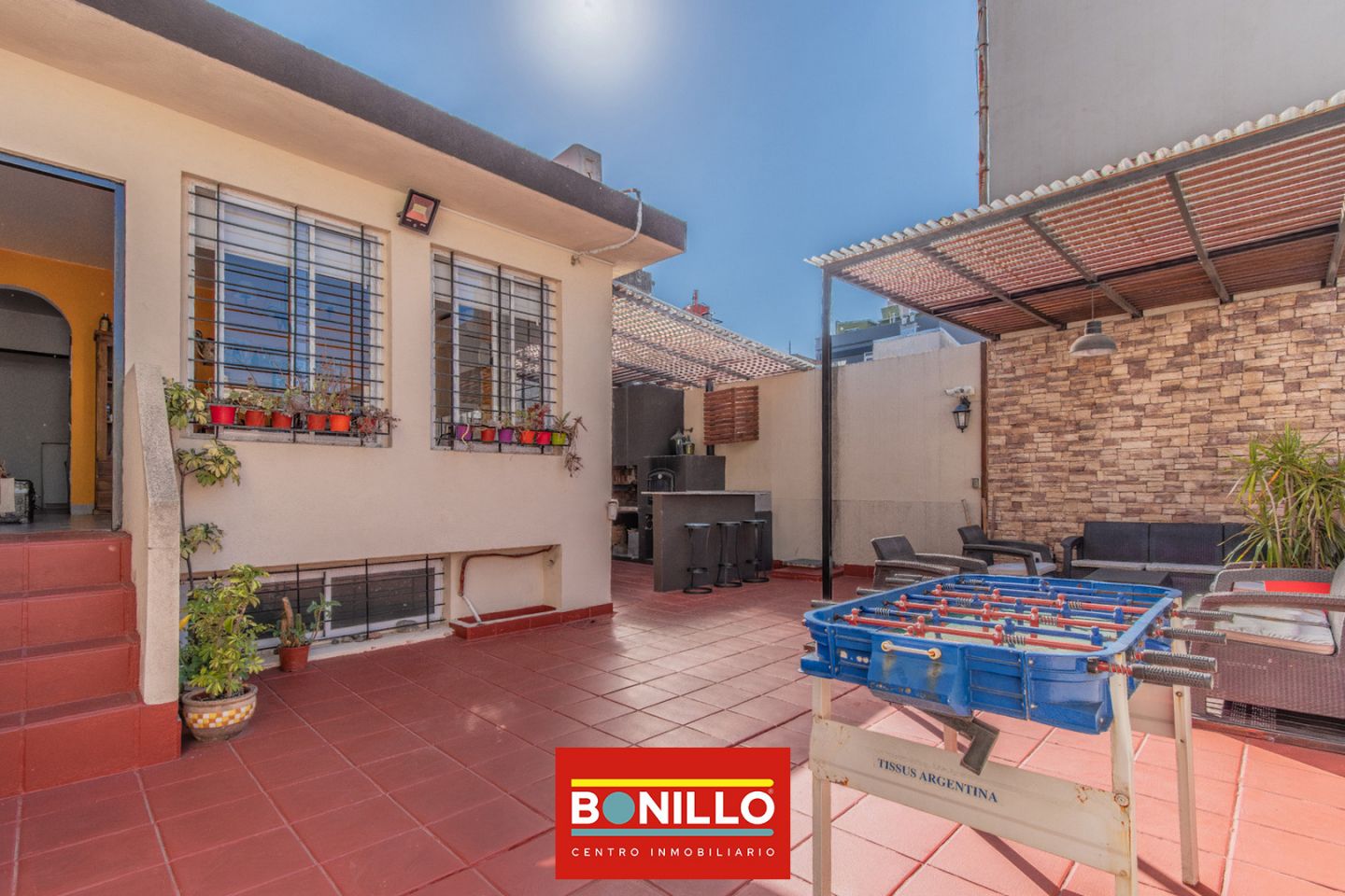 VENTA DE CASA EN Capital Federal - Agronomía - 21