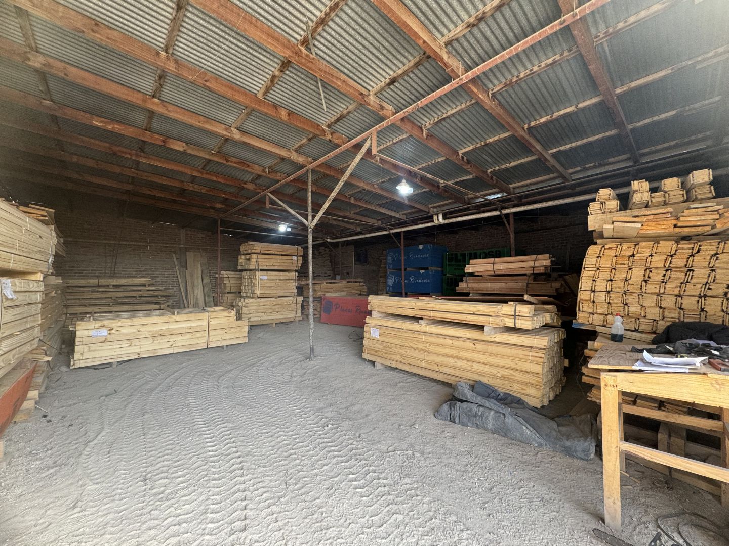 Galpon EN VENTA