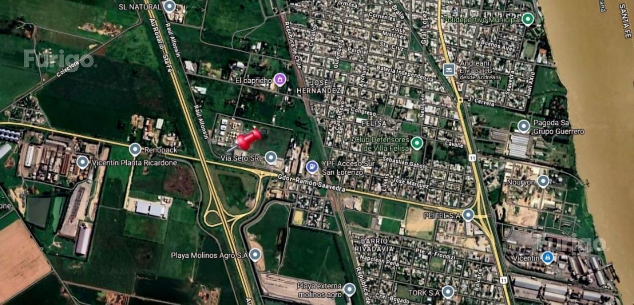 Lote en Venta en San Lorenzo, Santa Fe