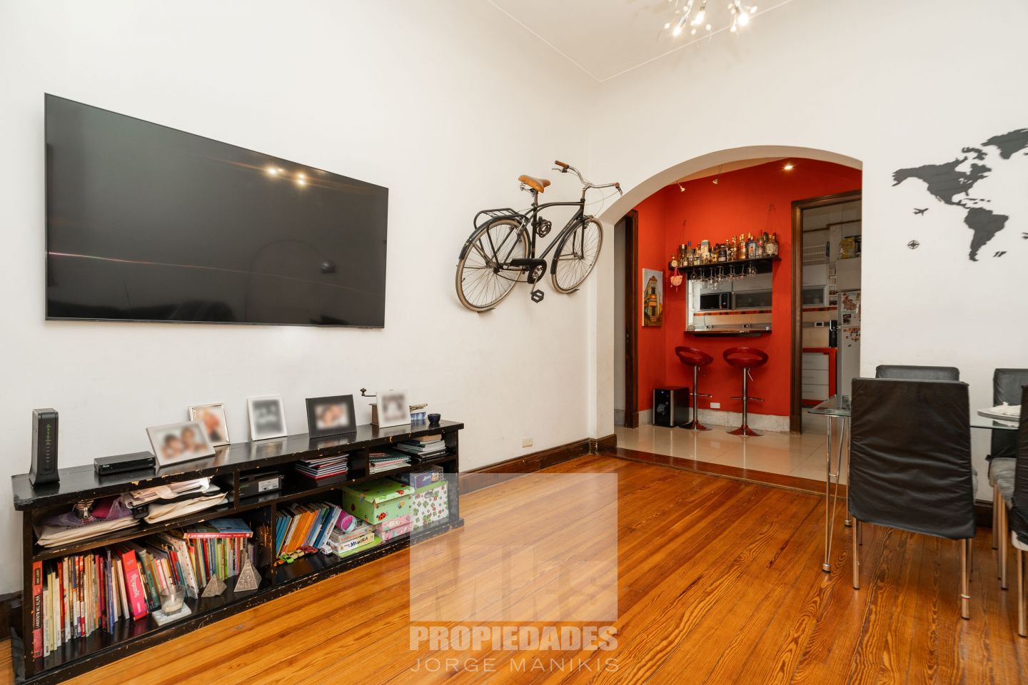Departamento en Venta en Barracas, Capital Federal