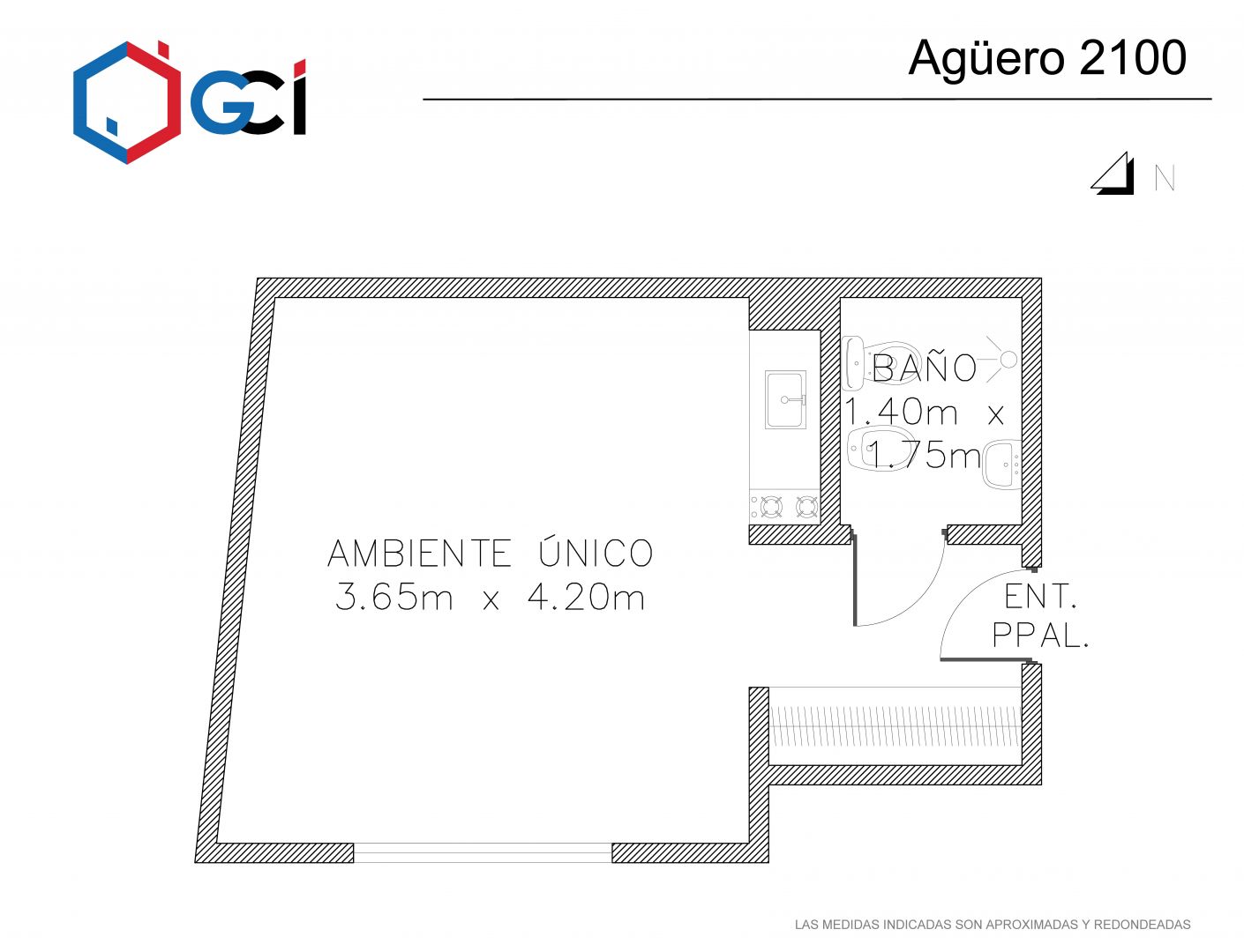 Departamento en Venta en Recoleta, Capital Federal