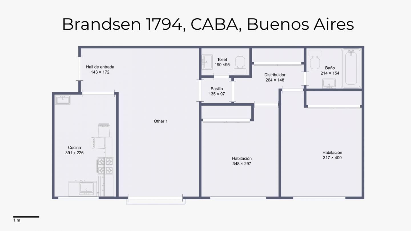 VENTA DE DEPARTAMENTO EN Capital Federal - Barracas - 25