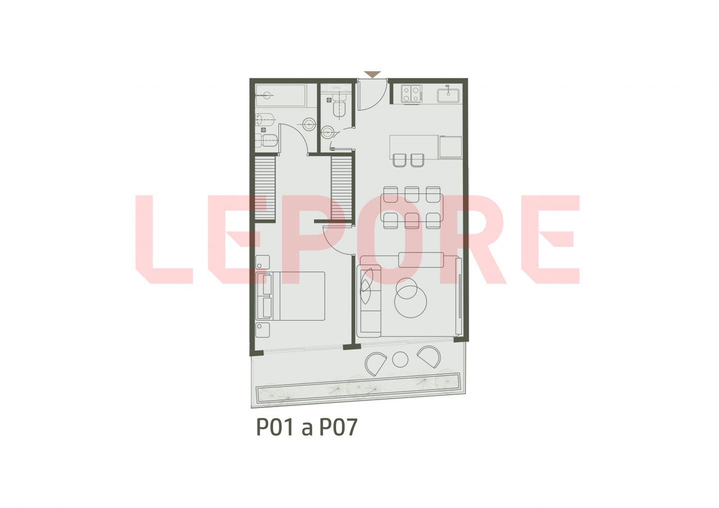 Departamento EN VENTA