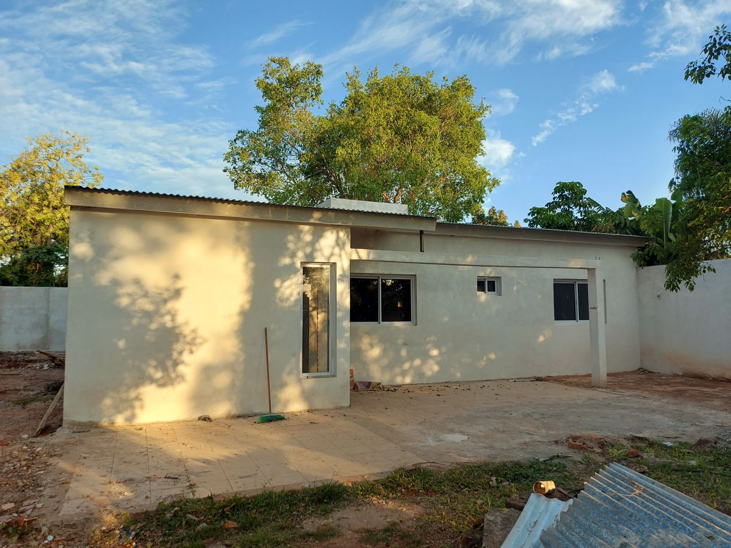 Casa en venta con amplio terreno en Posadas