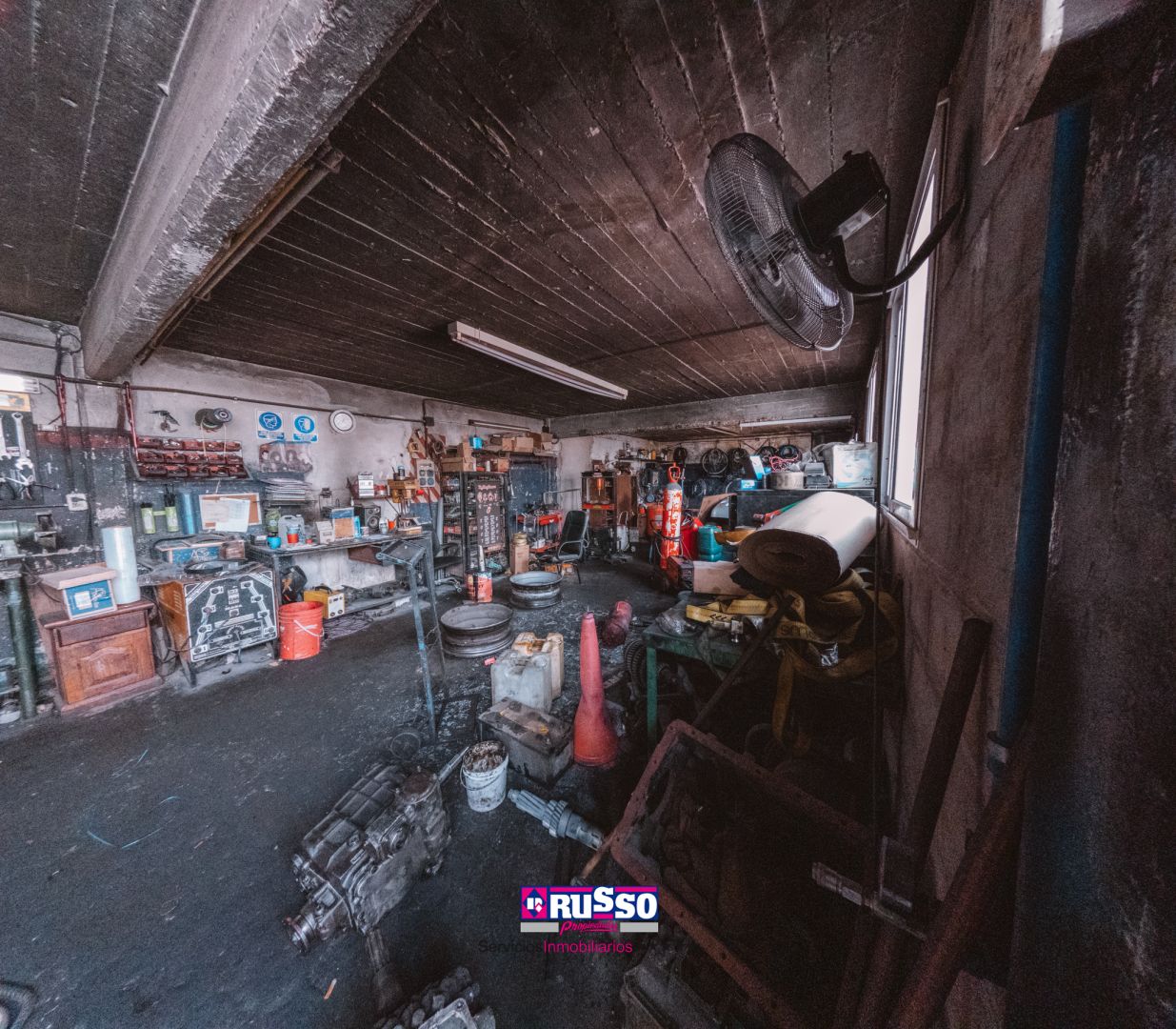 VENTA DE GALPON EN La Matanza - La Tablada - 33