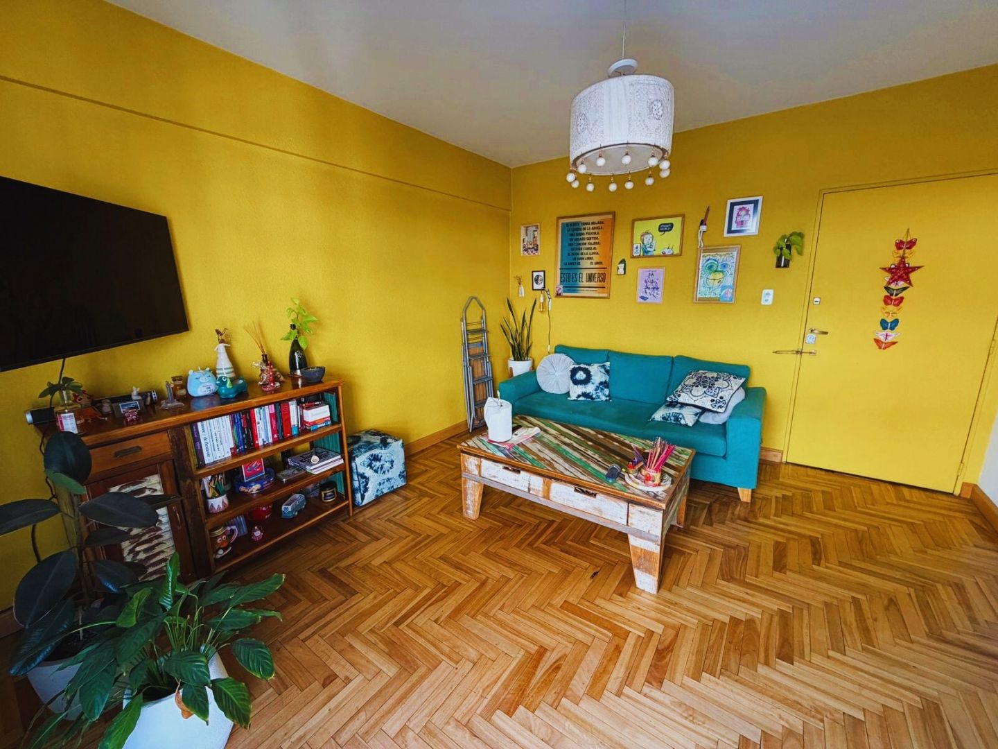 VENTA DE DEPARTAMENTO EN Capital Federal - Barracas - 3