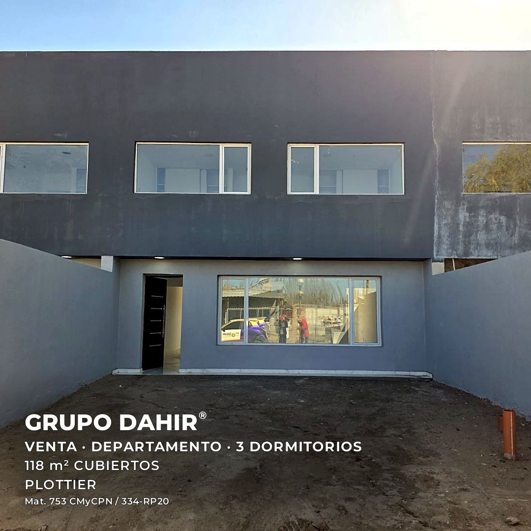 Departamento Dúplex en Los Cerezos II, Plottier — foto 1