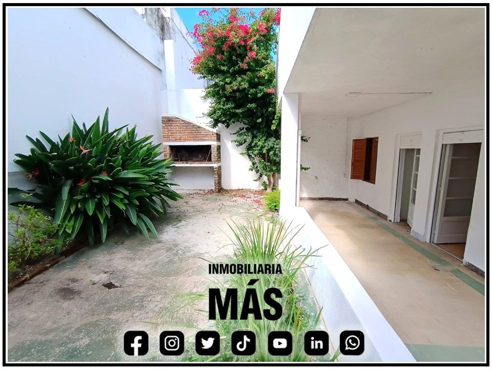 Casa EN ALQUILER