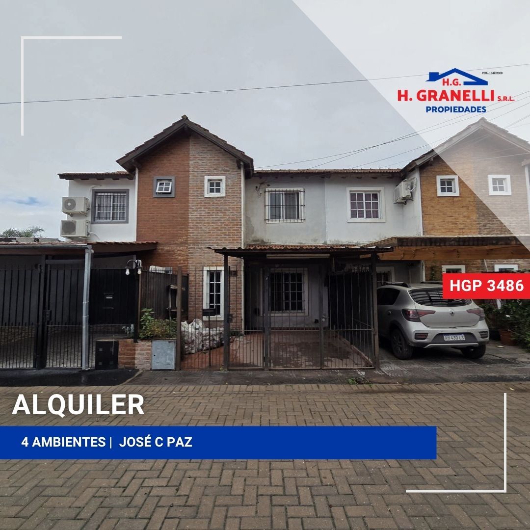 Departamento EN ALQUILER