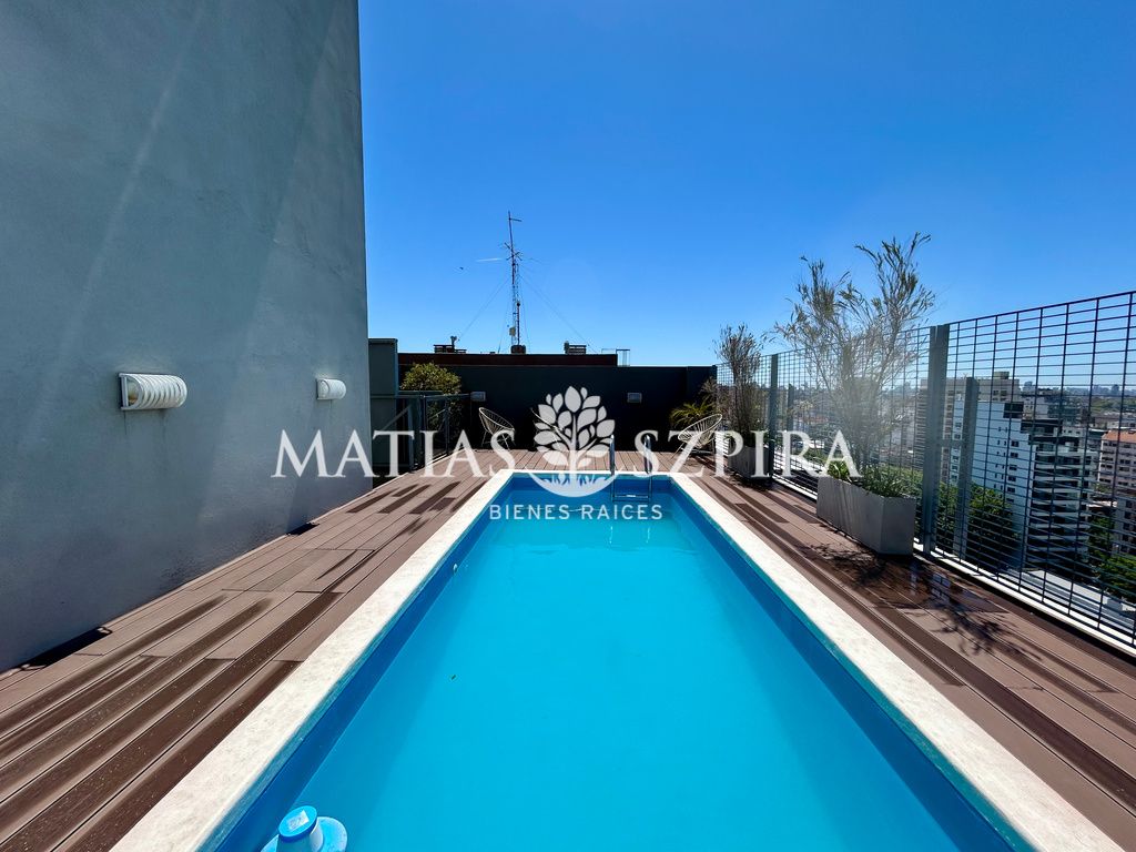 ALQUILER DE DEPARTAMENTO EN Capital Federal - Villa Urquiza - 14