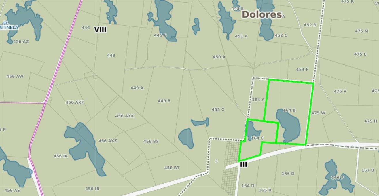 Campo EN VENTA