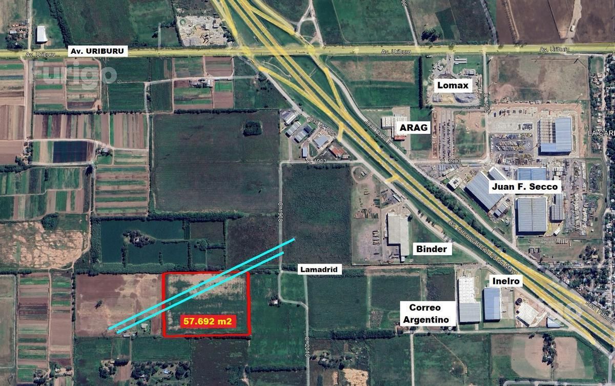 Lote en Venta en Rosario, Santa Fe