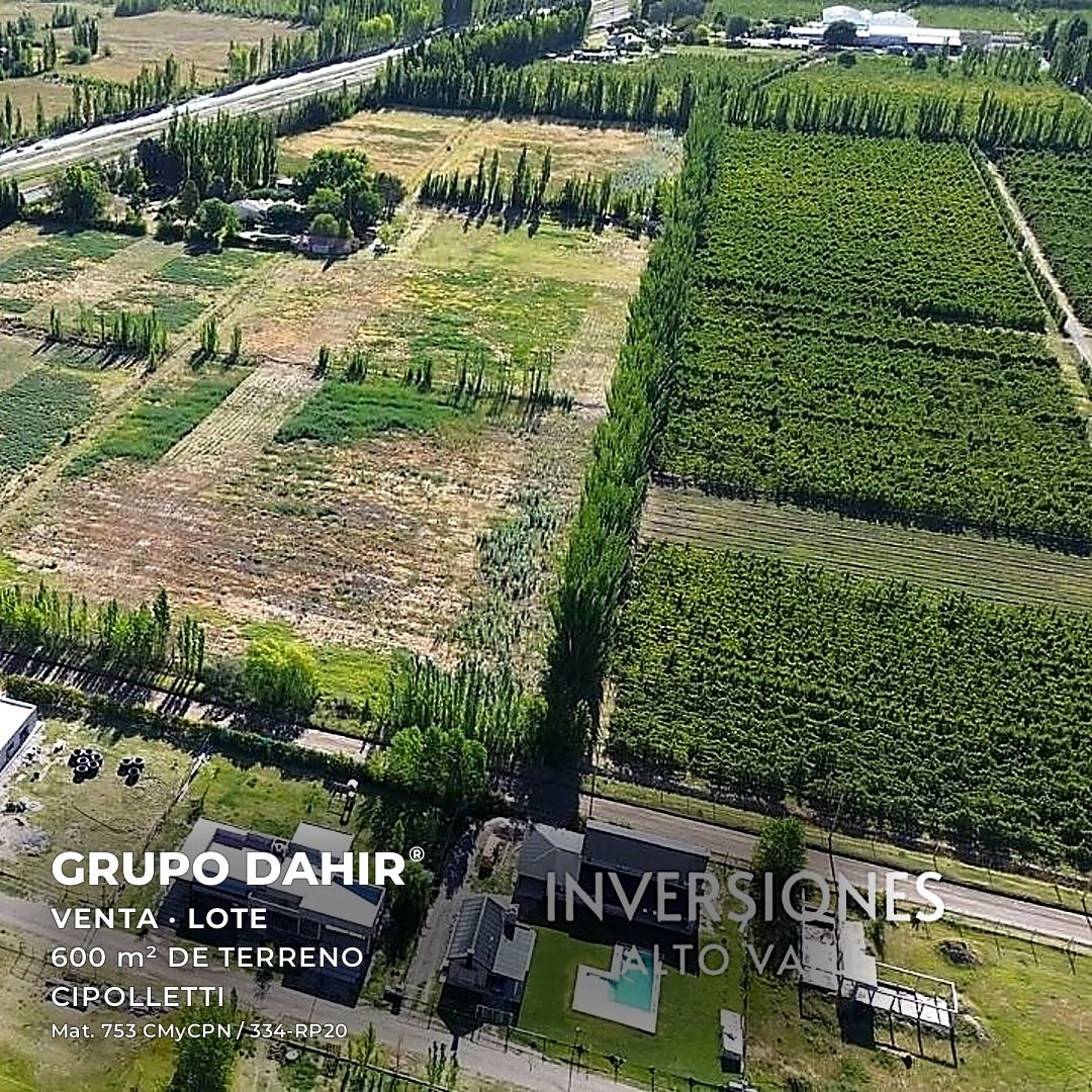 Lote en Cipolletti — foto 1