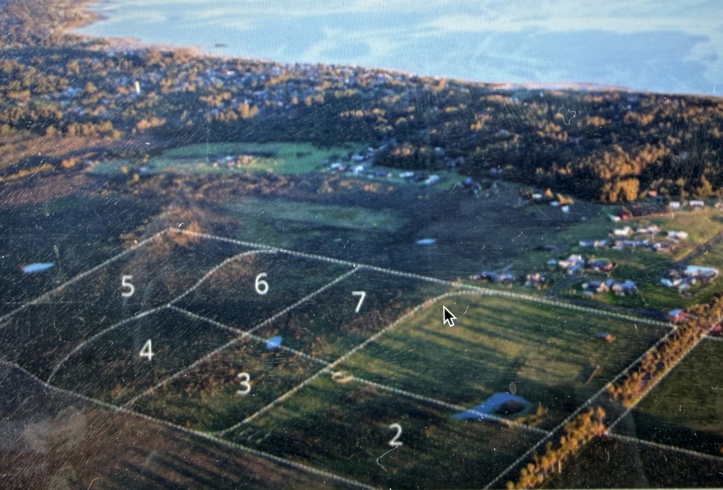 Campo EN VENTA