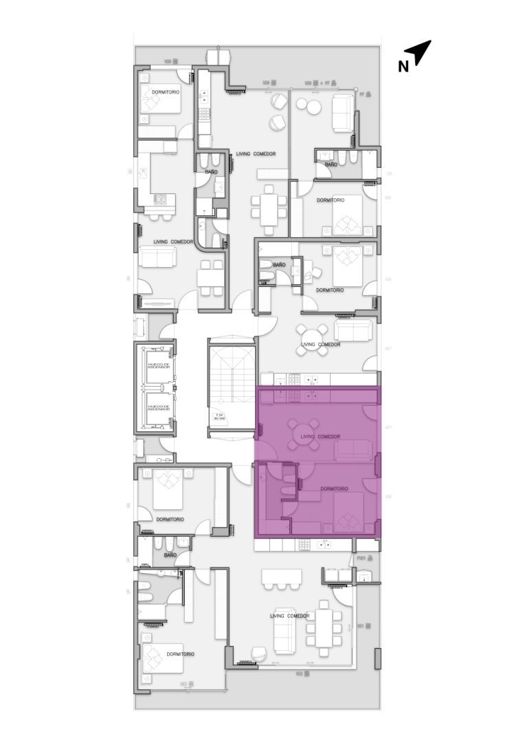 Departamento EN VENTA