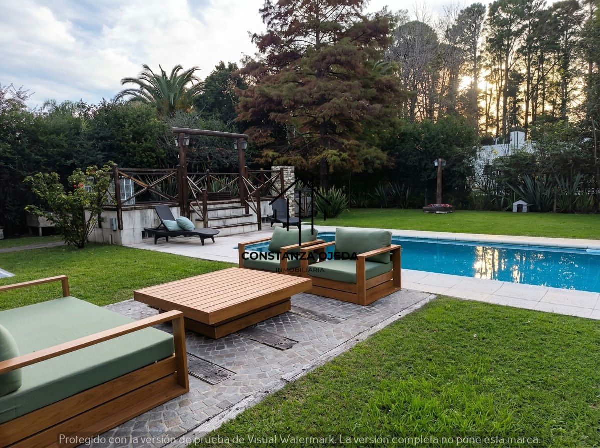 Casa EN ALQUILER