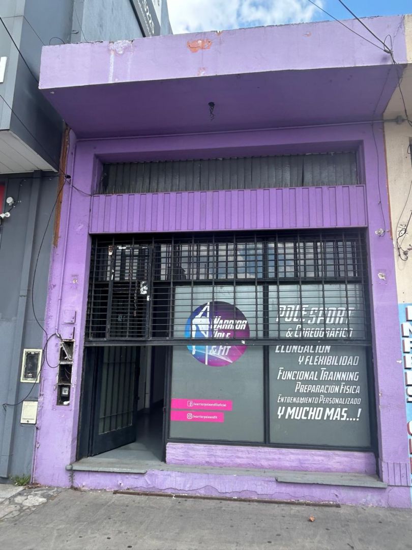 LOCAL EN VENTA