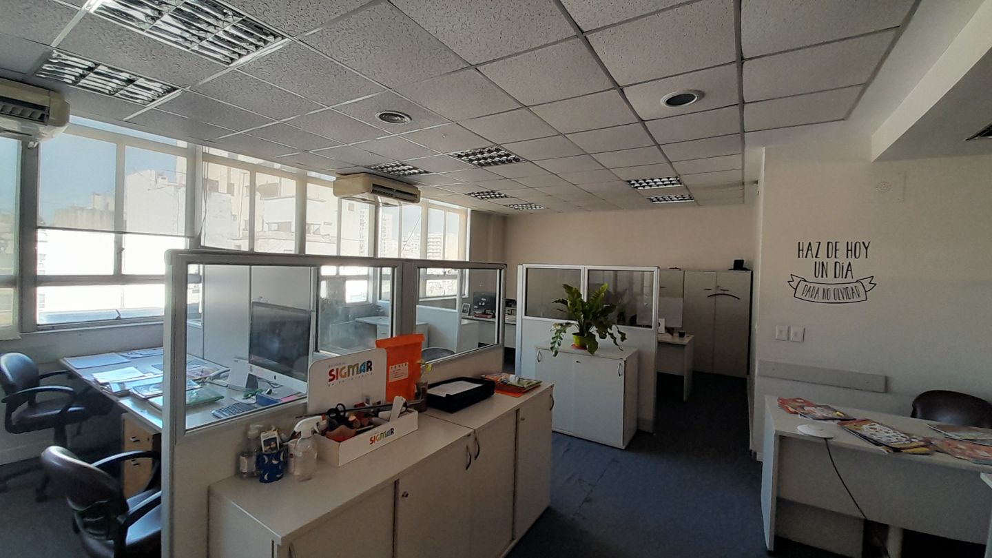 Oficina en Venta en Monserrat, Capital Federal