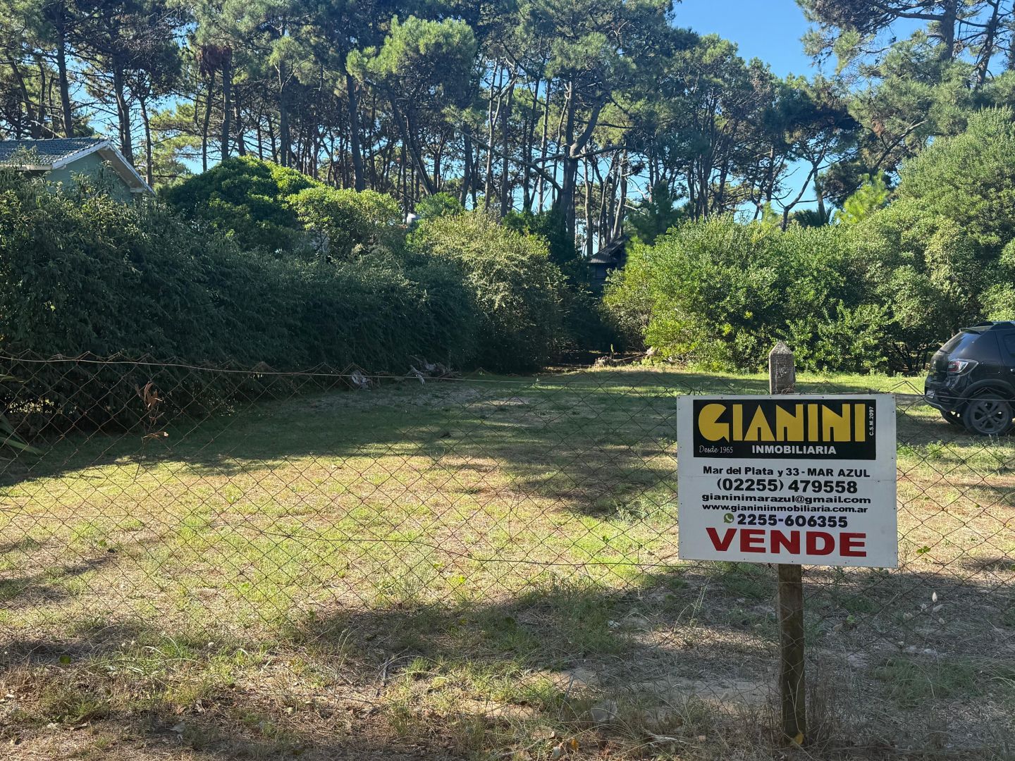Lote EN VENTA