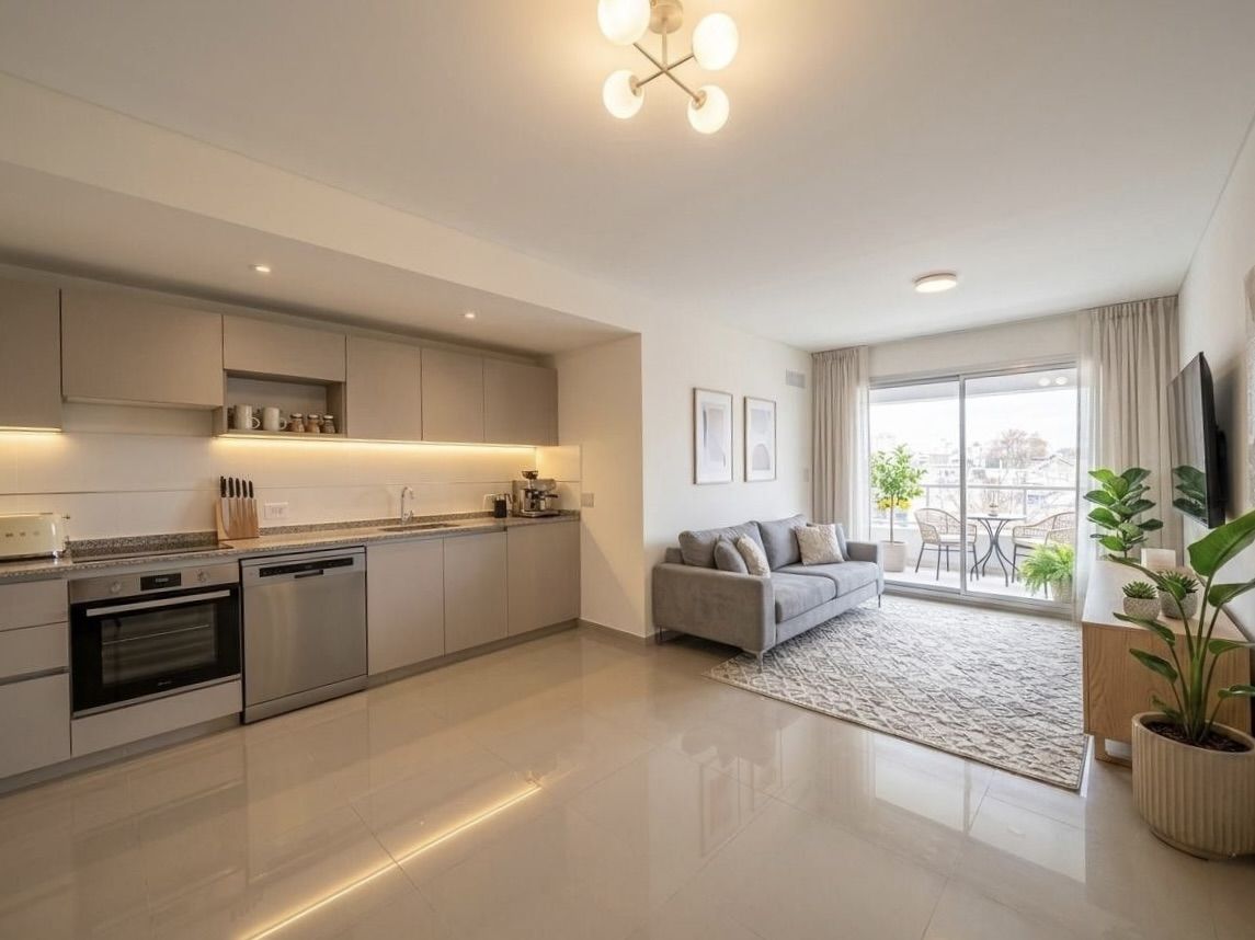 Departamento en Sanabria 2200