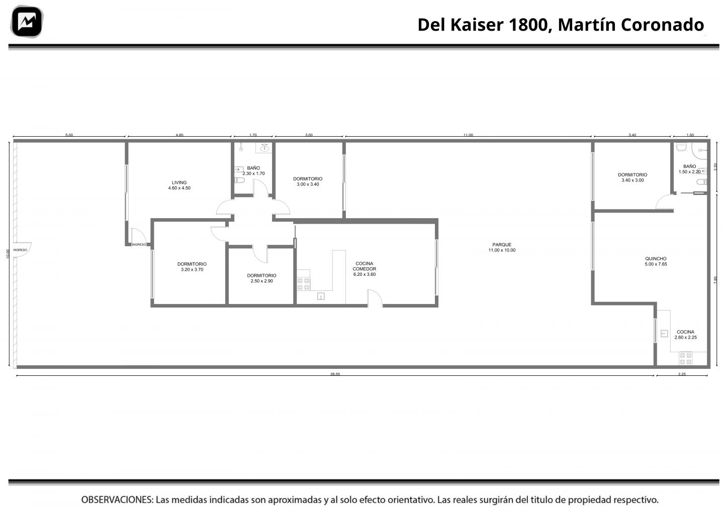 VENTA DE CASA EN Tres de Febrero - Martín Coronado - 31