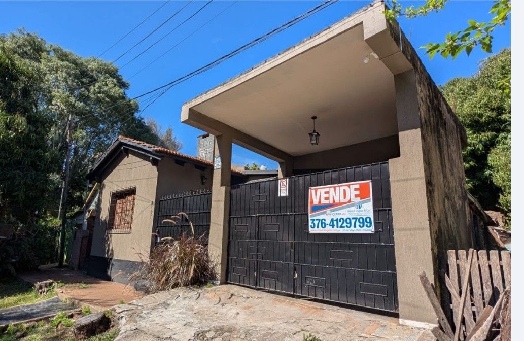 Venta de casa a reciclar en Posadas