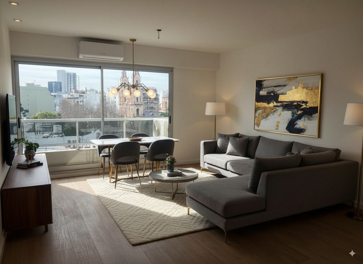 Departamento en Venta en Barracas, Capital Federal