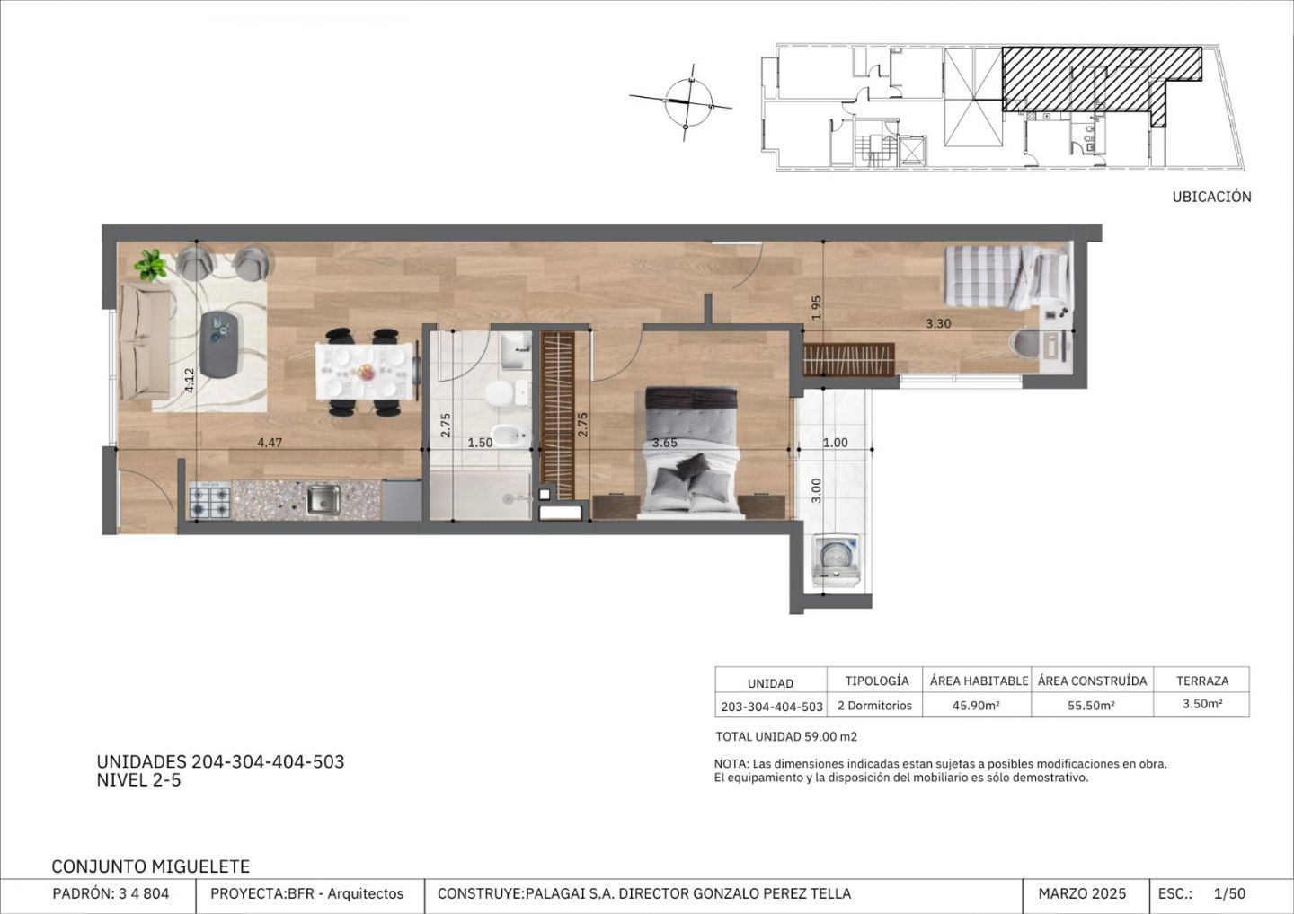 Departamento EN VENTA