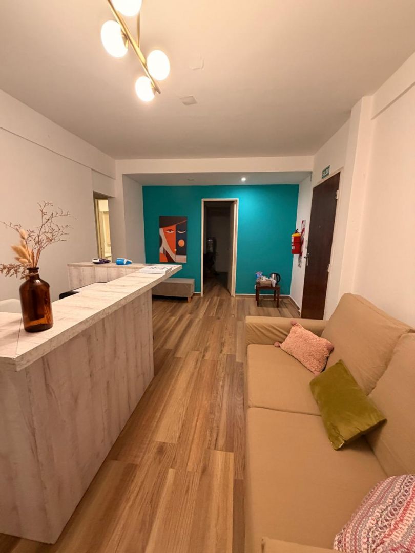 Departamento en SANCHEZ DE BUSTA 2100