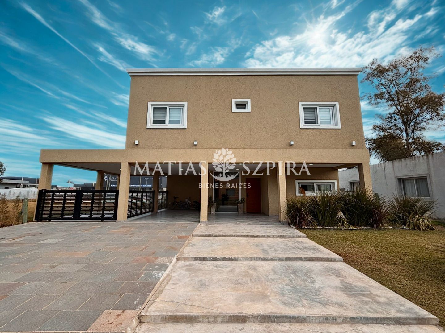 Imagen del interior de la vivienda
