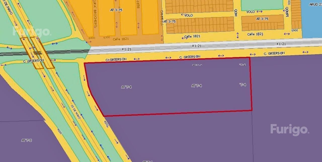 Lote en Venta en Rosario, Santa Fe