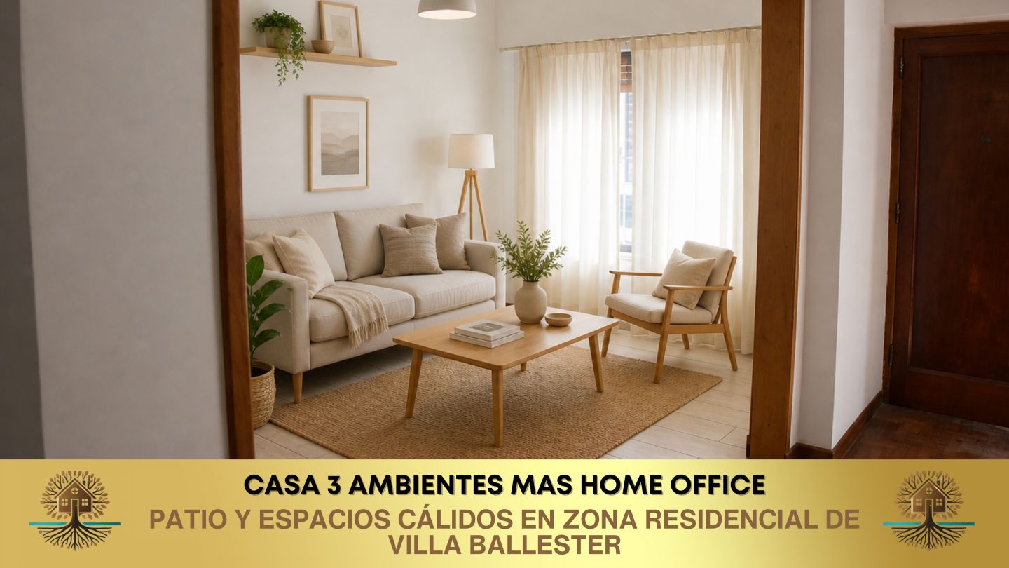 Casa en Venta en General San Martin, G.B.A. Zona Norte