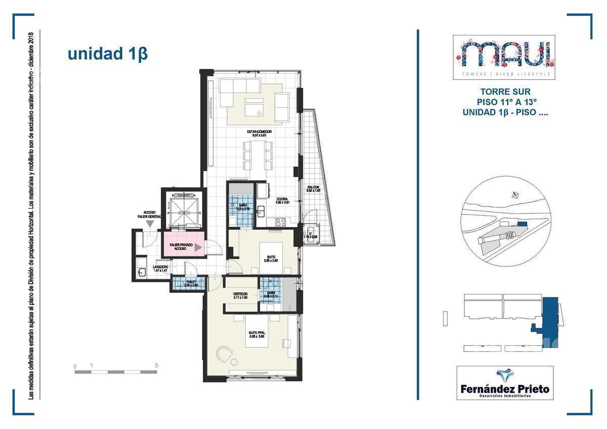 Departamento en Venta en Rosario, Santa Fe