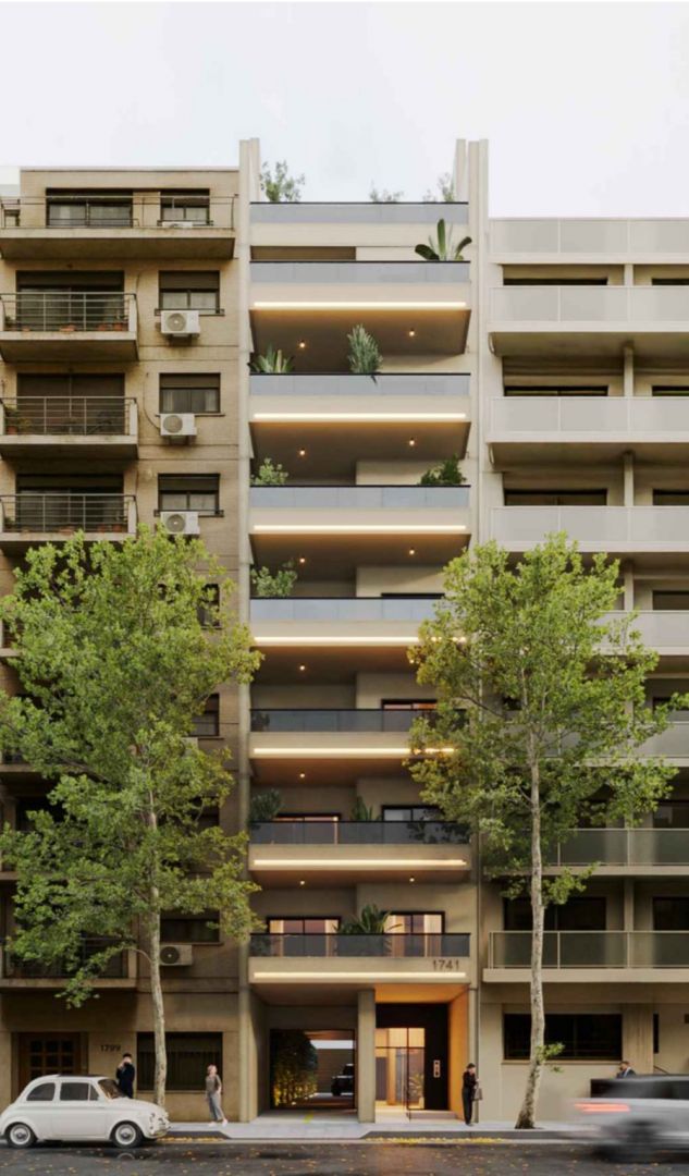 Departamento en Venta en Barracas, Capital Federal