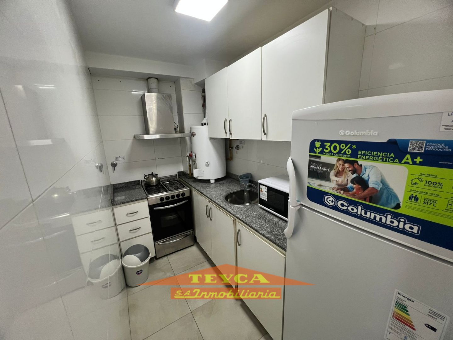 Departamento en venta Centro 3 ambientes